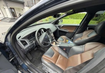 Volvo XC60 I SUV Facelifting 2.0 D4 DRIVE-E 181KM 2014 Volvo XC 60 2.0D4 181PK Automat Skory Xenon Panorama Serwis Zadbane POLECAM, zdjęcie 4