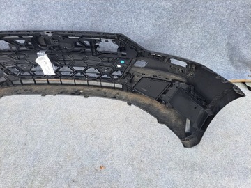 AUDI A7 4K8 S-LINE FACELIFT 2024 NÁRAZNÍK PŘEDNÍ BLACK