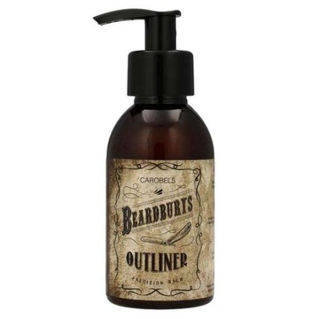 Beardburys Outliner lotion do golenia precyzyjnego