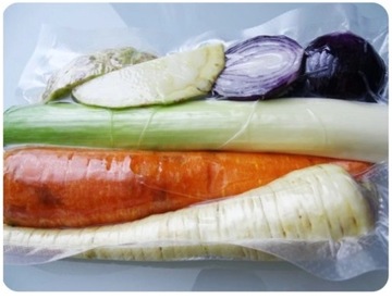 Вакуумные пакеты Sprime для пищевых продуктов 17х25см B08P53GRQZ (A1)
