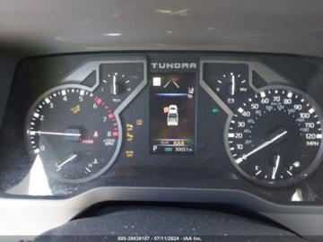 Toyota Tundra II 2022 Toyota Tundra 2022r, SR5, 3.4L, 4x4 3.4 Benzyna 390KM, zdjęcie 9