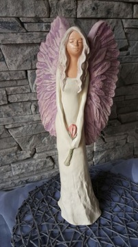 АНГЕЛ гипсовая декоративная фигурка в подарок