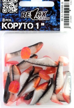 KOPYTO RELAX guma OKOŁO 3,5cm 3szt *BLS1-S008R
