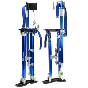 СТРОИТЕЛЬНАЯ ПОКРАСКА СТУЛЬЯ GEKO 61-101см АЛЮМИНИЙ ВСЕГО 8 КГ