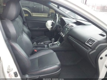 Subaru 2017 Subaru WRX Limited 2017 2.0l 2.0 Benzyna 268KM, zdjęcie 9