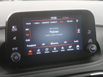 Fiat Tipo II Hatchback Facelifting 1.0 T3 Turbo 100KM 2021 Fiat Tipo 1.0 FireFly, Salon Polska, Serwis ASO, zdjęcie 12