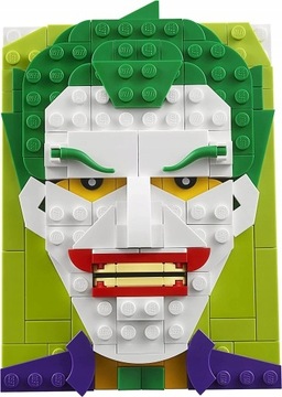 LEGO Brick Sketches 40428 Джокер