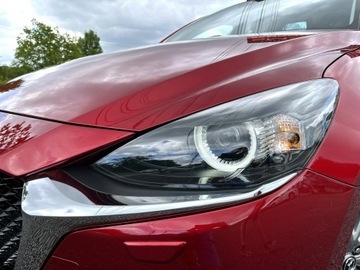 Mazda 2 III Hatchback Facelifting 1.5 SKYACTIV-G 90KM 2022 Mazda 2 Automat/Manetki / Navi/Kamera / Salon PL, zdjęcie 12