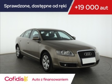 Audi A6 C6 Limousine 2.7 V6 TDI 180KM 2006 Audi A6 2.7 TDI , Salon Polska, 177 KM, 4X4
