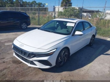 Hyundai Elantra VII 2024 Hyundai Elantra Sel 2024 2.0l 2.0 Benzyna 147KM, zdjęcie 1