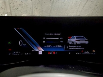 BMW Seria 3 G20-G21 2023 BMW Seria 3 330xe 2023 2.0l 2.0 Hybryda 288KM, zdjęcie 9