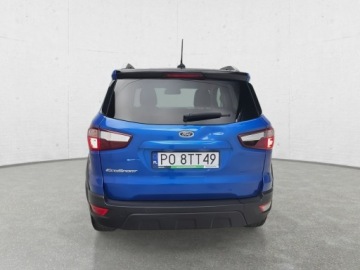 Ford Ecosport II SUV Facelifting 1.0 EcoBoost 125KM 2021 Ford EcoSport Poleasingowe.pl, zdjęcie 5