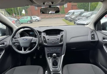 Ford Focus III Sedan Facelifting 1.6 Ti-VCT 105KM 2017 Ford Focus Ford Focus 1.6 SYNC Edition 1.6 BenzynaLPG 105KM, zdjęcie 10