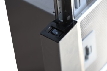 SMITH&BROWN SHT-611-I1 Вытяжка телескопическая 60 см