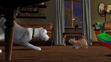 The Sims 3: Pets [PC_PL] Ключ приложения Origin EA