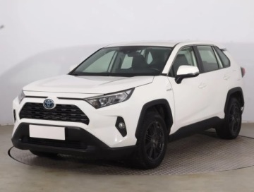 Toyota RAV4 V 2019 Toyota RAV 4 2.5 Hybrid, Salon Polska, 4X4, zdjęcie 1