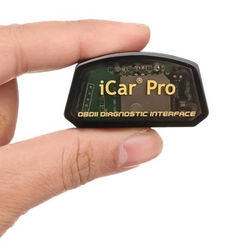 Vgate iCar PRO 4.0 ELM327 OBD2 Bluetooth-ИНТЕРФЕЙС