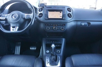 Volkswagen Tiguan I SUV Facelifting 2.0 TDI BlueMotion Technology 184KM 2015 Volkswagen Tiguan 2.0 TDI CR 184 KM, Lift, 4x4, R-Line, Navi, Kamera, Weba, zdjęcie 12