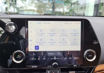 Lexus NX II SUV Facelifting 2.5 450h+ 309KM 2025 Lexus NX NX 450h Prestige FV23 ASO Salon PL Bezwypadkowy 1 wl., zdjęcie 21