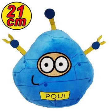 11 стилей, плюшевая игрушка My Pet Alien Pou Kawaii Alien Pet Doll, милая мягкая игрушка Pou