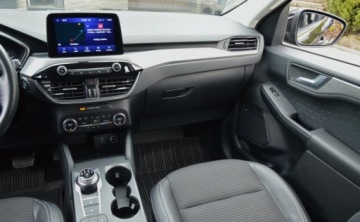 Ford Kuga III SUV 2.0 EcoBlue 190KM 2020 Ford Kuga 2,0 TDCI 190 KM AWD TITANIUM BO Nawigacja Kamera 2.0 Diesel, zdjęcie 20