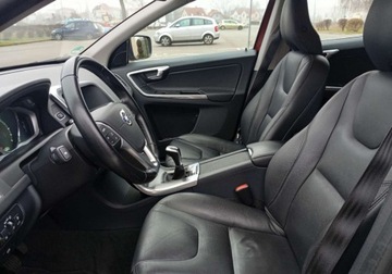 Volvo XC60 I SUV Facelifting 2.0 D4 DRIVE-E 181KM 2014 Volvo XC 60 Zarejestrowany - serwisowany - wersja summum - 2,0 - 181 KM 2.0, zdjęcie 21