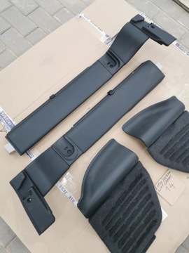 БОКОВАЯ КРЫШКА ОТДЕЛЕНИЕ ДЛЯ ХРАНЕНИЯ ESPACE IV GRAND LIFT 2008