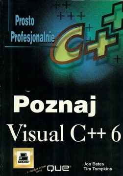 Bates Tompkins - POZNAJ VISUAL C++ 6