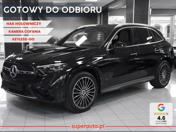 Mercedes GLC C254/X254 2025 MERCEDES-BENZ GLC 200 d 4-Matic AMG Line 2.0 (163KM) 2025