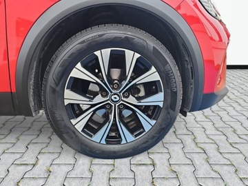 Renault Captur II Crossover 1.3 TCe 140KM 2022 Renault Captur Automat, Techno, Gwarancja, zdjęcie 8