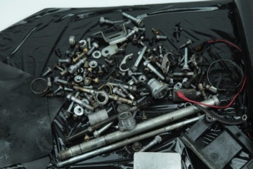 HONDA PC35 CBR 600 F4I SPORT 01-06 БОЛТЫ ВИНТЫ