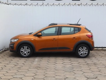 Dacia Logan III 2021 Dacia Sandero 1.0 TCe, Salon Polska, zdjęcie 2