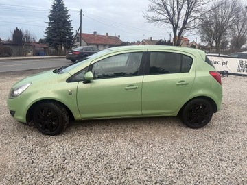 Opel Corsa D Hatchback 1.2 Twinport ECOTEC 80KM 2010 OPEL CORSA 2010 1 Własciciel Stan Perfekt Ks.serwisowa Klima Kola zima, zdjęcie 5