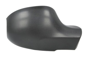 POUZDRO ZRCÁTKO PRAVÁ ČERNÁ MAT RENAULT THALIA II TWINGO 2007-2013