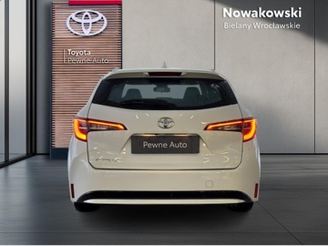 Toyota Corolla XII TS Kombi 1.2 Turbo D-4T 116KM 2022 Toyota Corolla 1.2 T Comfort Seria E21 (2019-) 1.2, zdjęcie 4