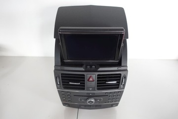 Mercedes W204 radio CD Comand nawigacja NTG4 2049066301