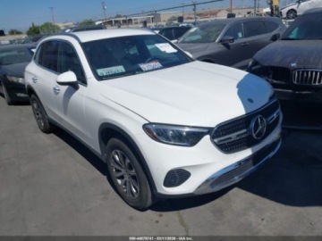 Mercedes GLC C254/X254 2024 Mercedes-Benz GLC 300 2024 2.0 Benzyna 255KM, zdjęcie 6