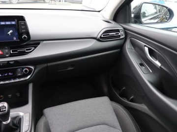 Hyundai i30 III Hatchback Facelifting 1.0 T-GDI 120KM 2024 Hyundai i30 1.0 T-GDI, Salon Polska, zdjęcie 7