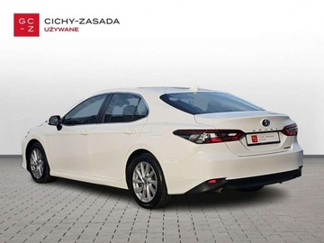 Toyota Camry IX Sedan 2.5 Hybrid Dynamic Force 218KM 2021 Toyota Camry Hybryda, Automat, Salon PL, VAT 23 2.5 Hybryda 218KM, zdjęcie 6