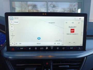 Ford Focus IV Kombi Facelifting 1.0 EcoBoost 125KM 2024 Ford Focus SW Ford Focus 1.0 EcoBoost 125KM TitaniumPakiet Winter Salon PL, zdjęcie 25