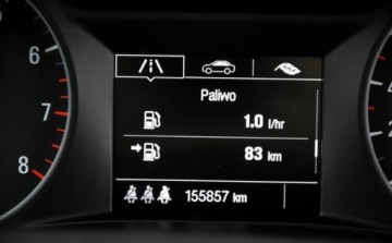 Opel Mokka I X 1.4 Turbo Ecotec 140KM 2018 Opel Mokka X LEDY NAWIGACJA klimatronik kamera tyl wersja blac 1.4, zdjęcie 34
