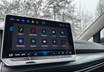 Volkswagen Golf VIII Hatchback Facelifting 2.0 TDI 150KM 2025 Volkswagen golf-variant Style 2.0 TDI 150 KM DSG 2.0 Diesel 150KM, zdjęcie 16