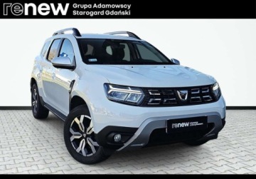 Dacia Duster II SUV Facelifting 1.0 TCe LPG 100KM 2022 Dacia Duster FV23, LPG, PL Salon, Hak, Dealer Grupa Adamowscy BenzynaLPG, zdjęcie 3