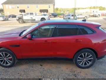 Jaguar F-Pace 2021 Jaguar F-Pace S P340 2021 3.0l 3.0 Benzyna 335KM, zdjęcie 2