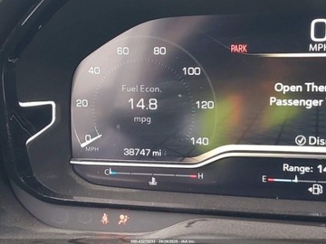  GMC Yukon Denali Ultimate 2024 3.0l 3.0 Diesel 277KM, zdjęcie 10