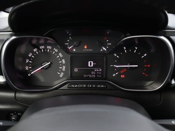 Citroen C3 III Hatchback 1.2 PureTech 82KM 2019 Citroen C3 1.2 PureTech, Salon Polska, Klima, zdjęcie 10