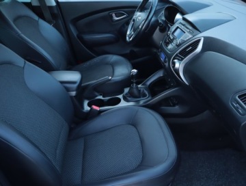 Hyundai ix35 SUV 1.6 GDI 135KM 2010 Hyundai ix35 1.6 GDI, Skóra, Klima, Klimatronic, zdjęcie 8