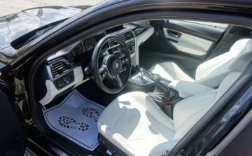 BMW Seria 3 F30-F31-F34 M3 Limousine 3.0 M3 431KM 2015 BMW M3 M3 3.0 431KM Lift Europa Automat Full Carbon Skora Wydech Akrapovic, zdjęcie 12