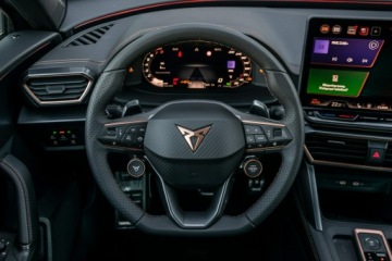 Cupra Formentor Crossover 1.5 TSI 150KM 2026 Cupra Formentor 1.5 e-TSI 150 KM DSG - Dostępny, zdjęcie 13