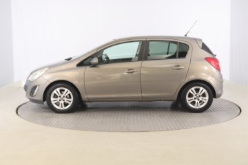 Opel Corsa D Hatchback 1.4 87KM 2011 Opel Corsa 1.4, Klima,ALU, zdjęcie 2